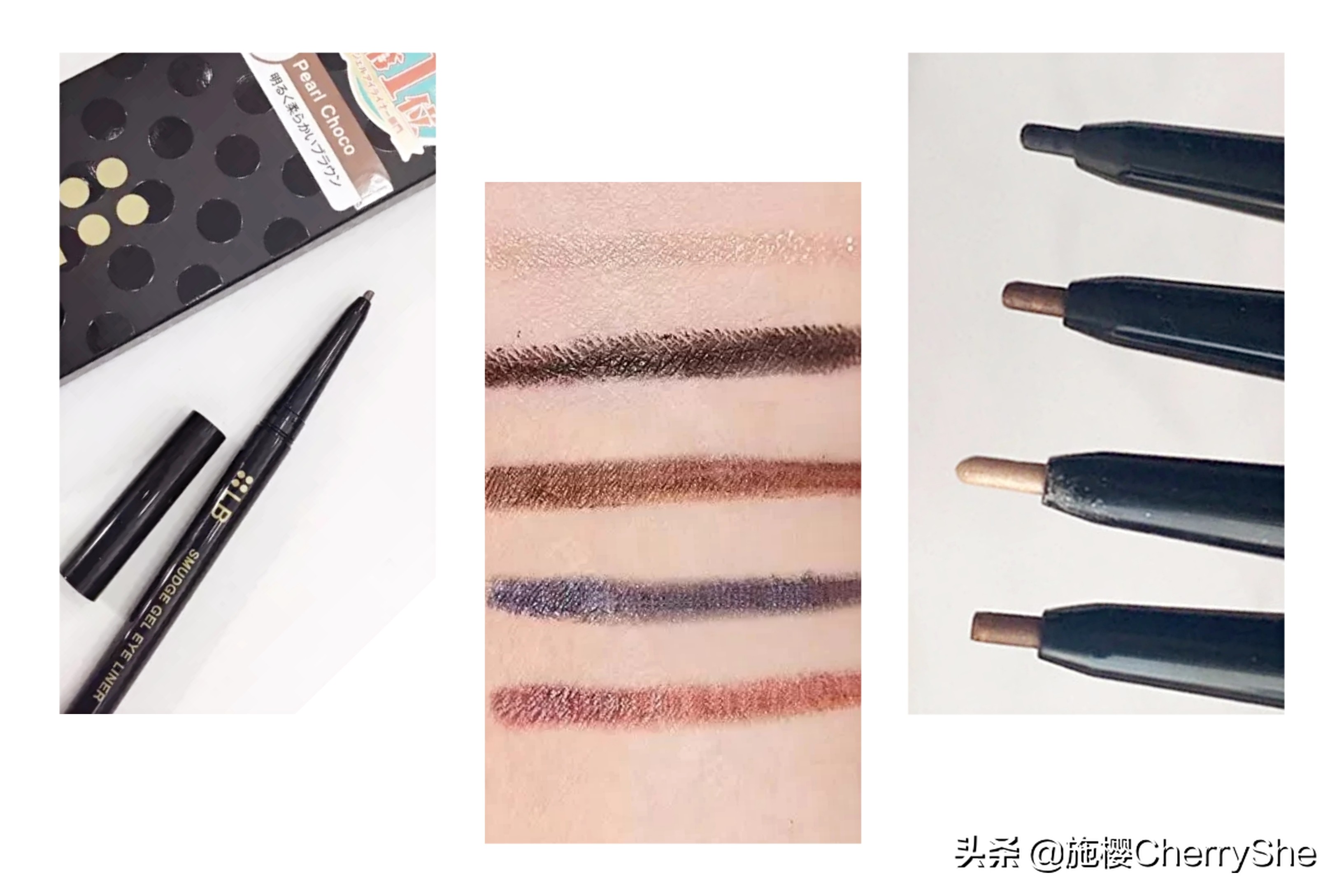 15款平价眼线笔怎么用视频讲解,十五元眼线笔推荐测评