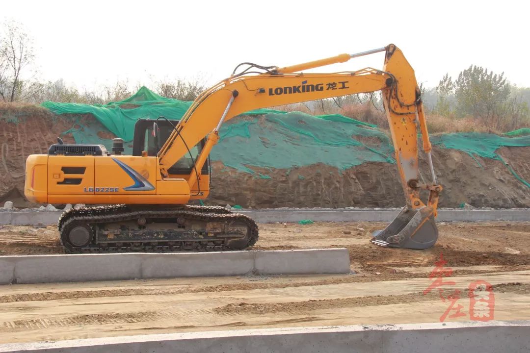 世纪大道薛城段最新建设进展多图,枣庄世纪大道最终完工时间