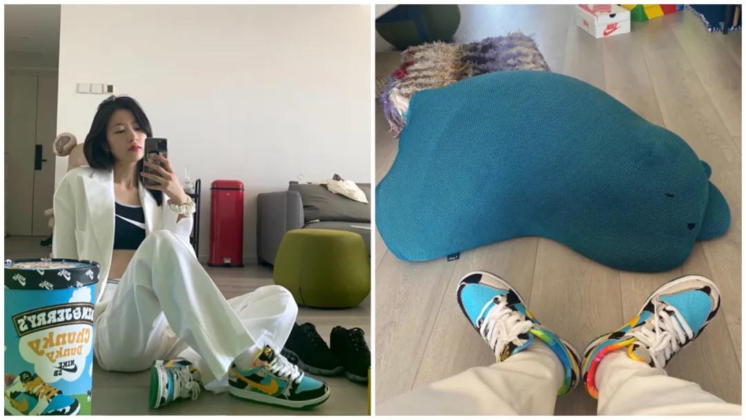 nike最新单品,nike休闲穿着最舒服的系列