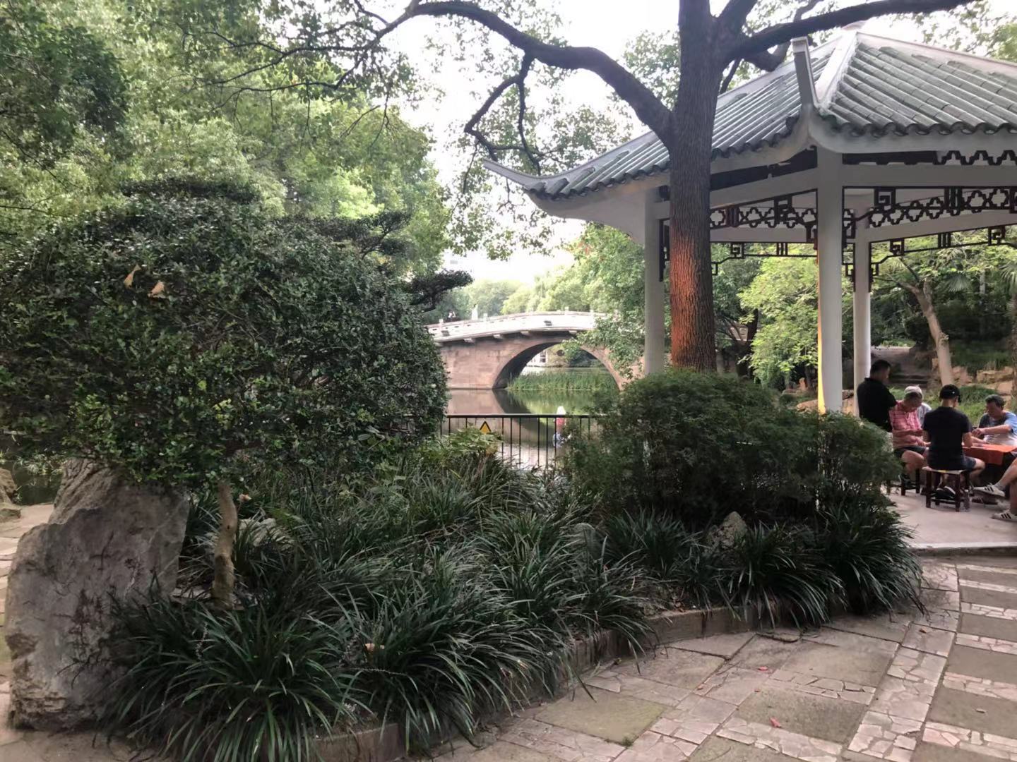 上海天山公园厕所事件,上海天山公园开放时间