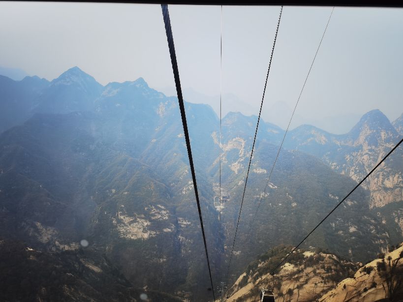 华山一日游自由行旅游攻略最新,华山一日游攻略北峰往返