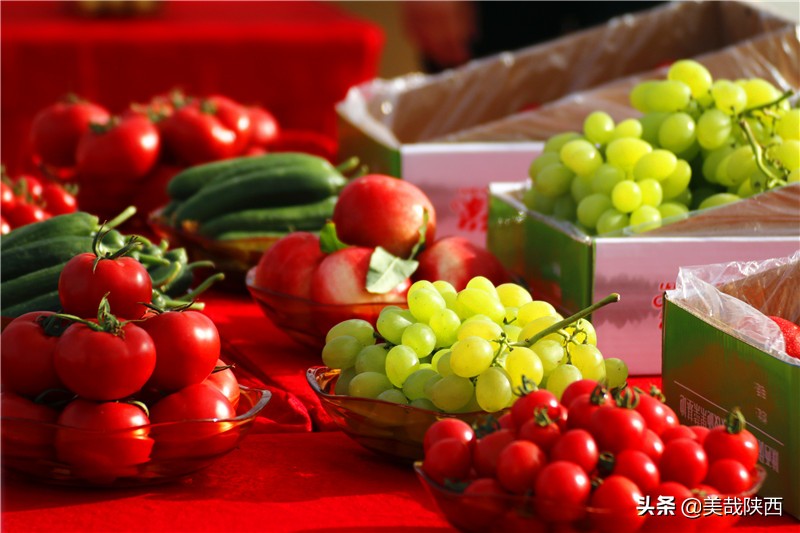 水果之乡陕西大荔,不讲理的大荔县典故