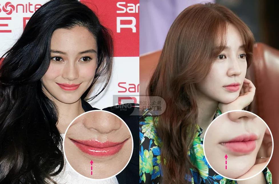 为什么有的人涂红色口红不好看,为什么有人涂口红显老气