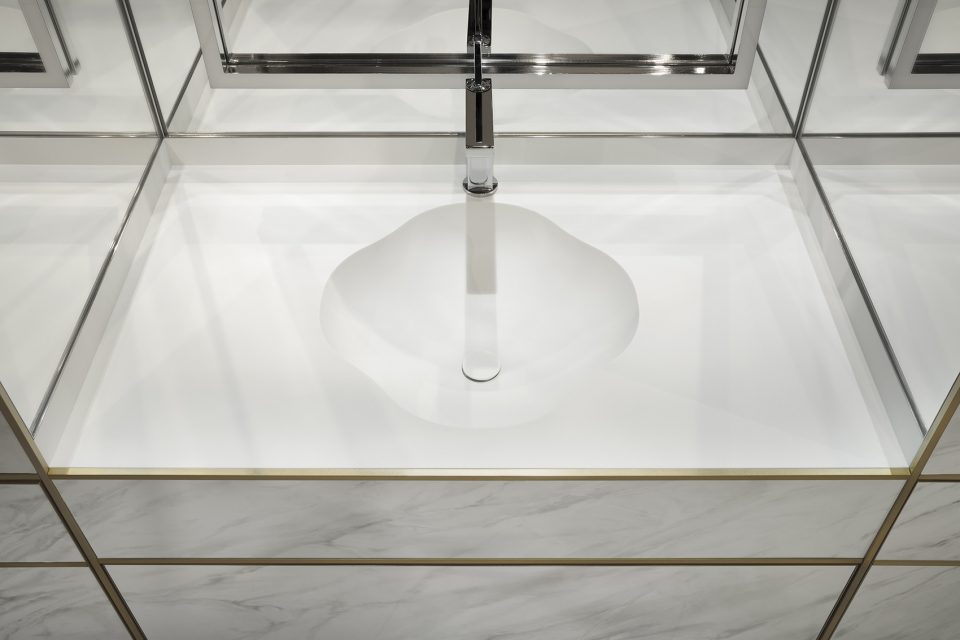 资生堂改造,资生堂旗舰店改造效果图