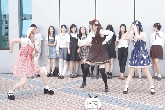 b站宅舞2019,b站宅舞活动