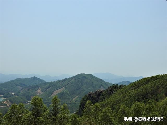 驴友眼中福建漳州的“千岛湖”,周末一日游的好去处
