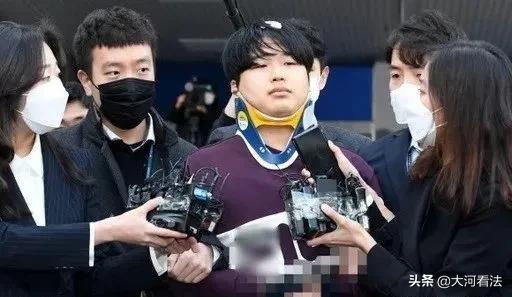 韩国N号房创始人身份长相全公开！24岁大学生，旁人眼里忠厚老实？