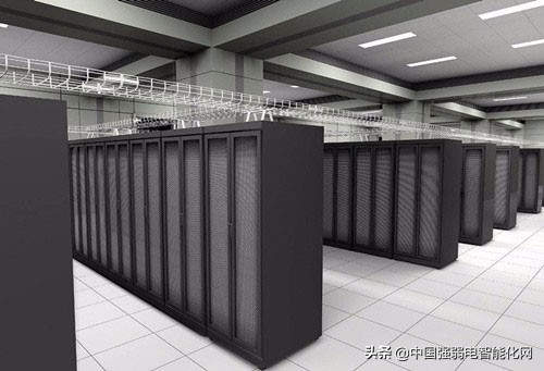 数据中心微模块,模块化冷通道机房空调设计方案