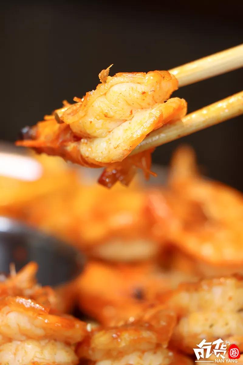 美味的虾火锅,好吃的小龙虾火锅