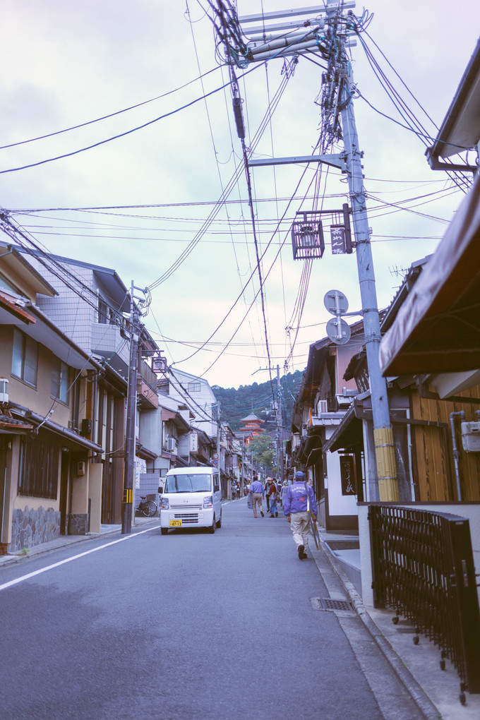 伏见稻荷大社怎么去清水寺,伏见稻荷大社到清水寺远吗