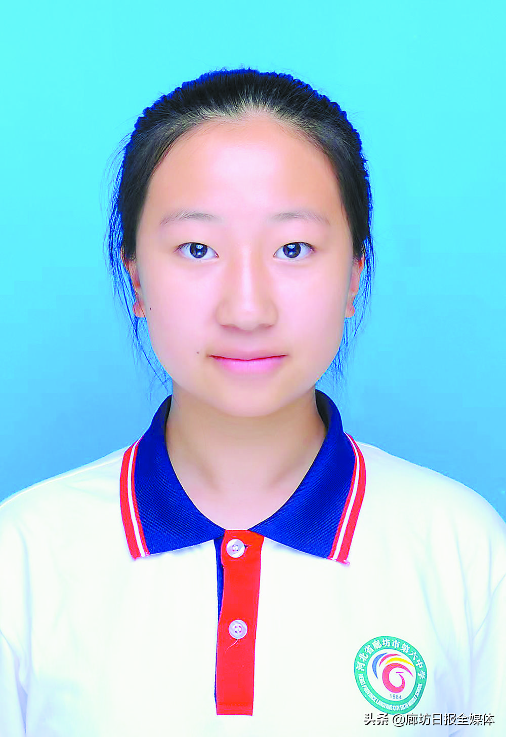 廊坊新时代好少年名单公布,廊坊市新时代好少年