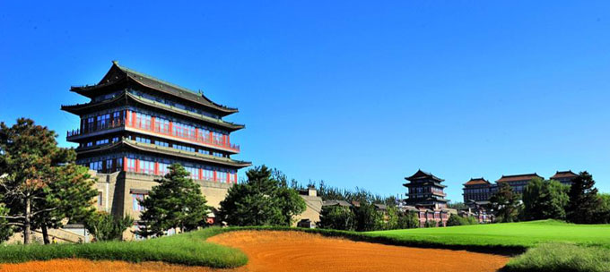 中国有哪些地方仿建过明清北京城,明清时的北京城复原图