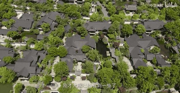 杭州红木家具别墅,杭州中式豪宅红木