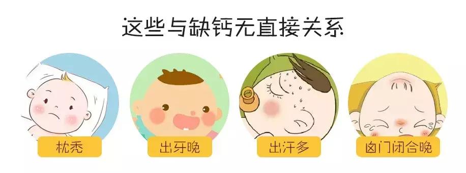 你还在给宝宝盲目补钙吗,你还在给孩子补钙吗