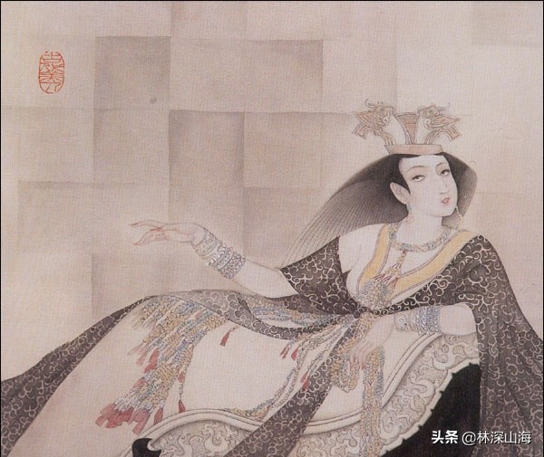 历代四大红颜祸水,中国十大红颜祸水的排位