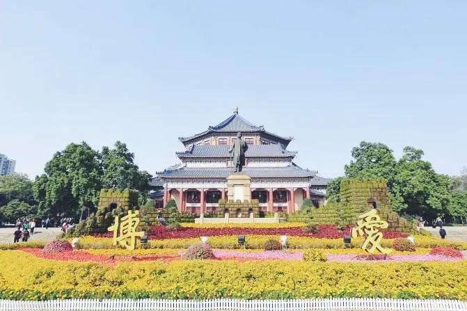 广州恩宁路老街,广州最美老街沿江西路在哪