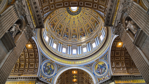 世界最小的国家梵蒂冈在地球哪里,世界上最小的国家梵蒂冈地图