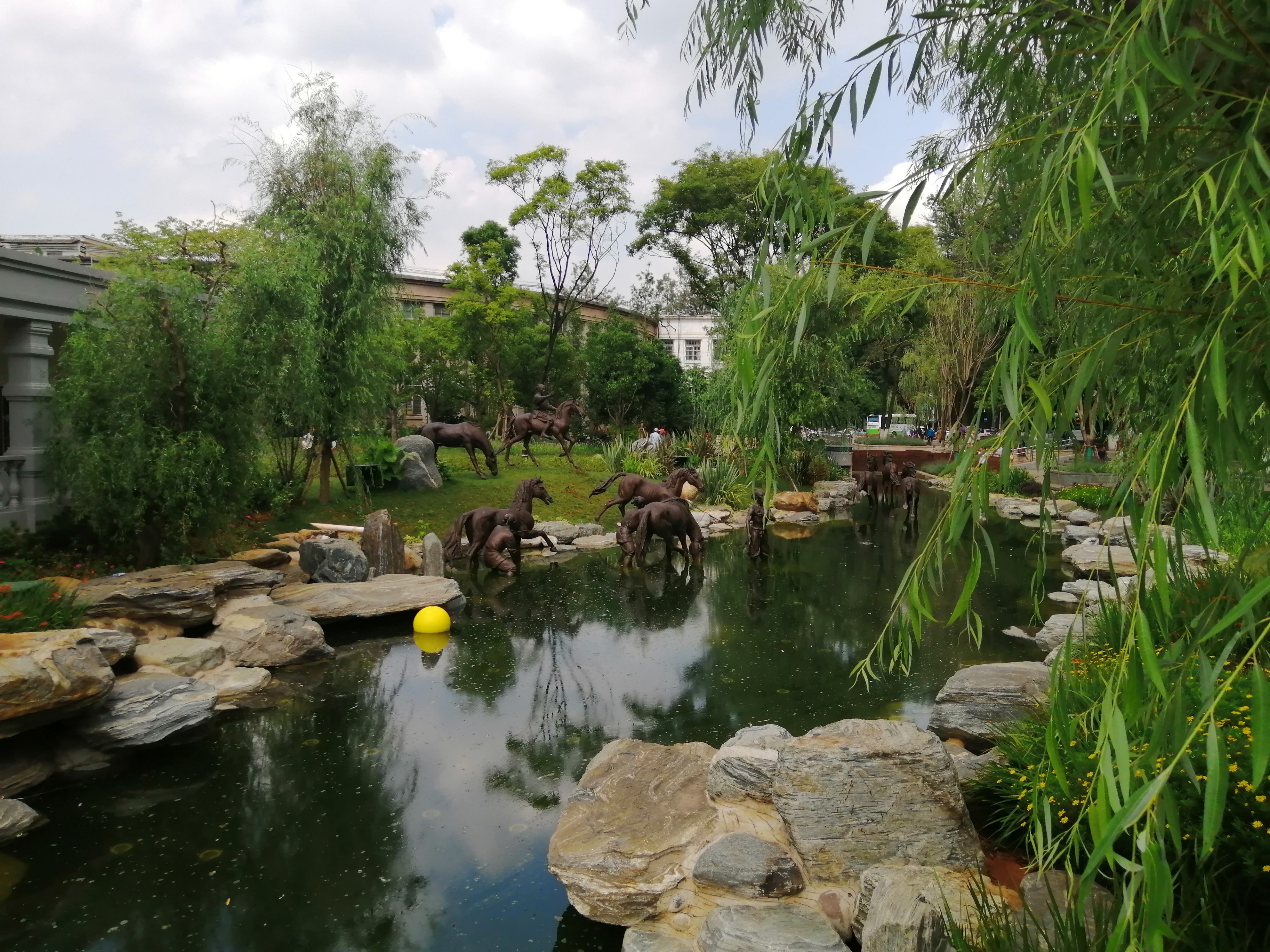 云南沐王府的前世今生,沐王府古滇国宝藏