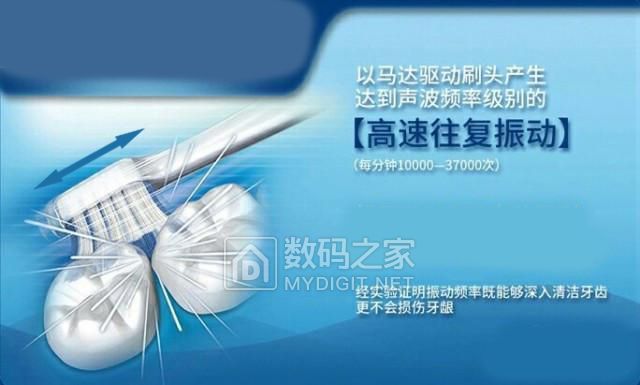 欧乐b和飞利浦松下,松下和飞利浦电动牙刷