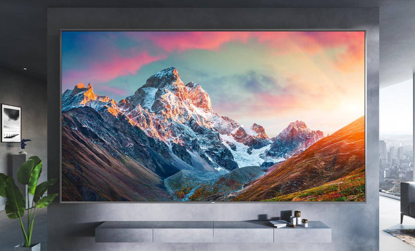 65寸电视性价比之王3000元预算,3000左右电视推荐65寸不玩游戏