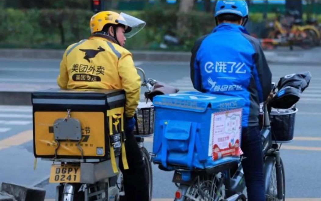 骑手跑腿真实故事,一位普通的跑腿骑手的日常