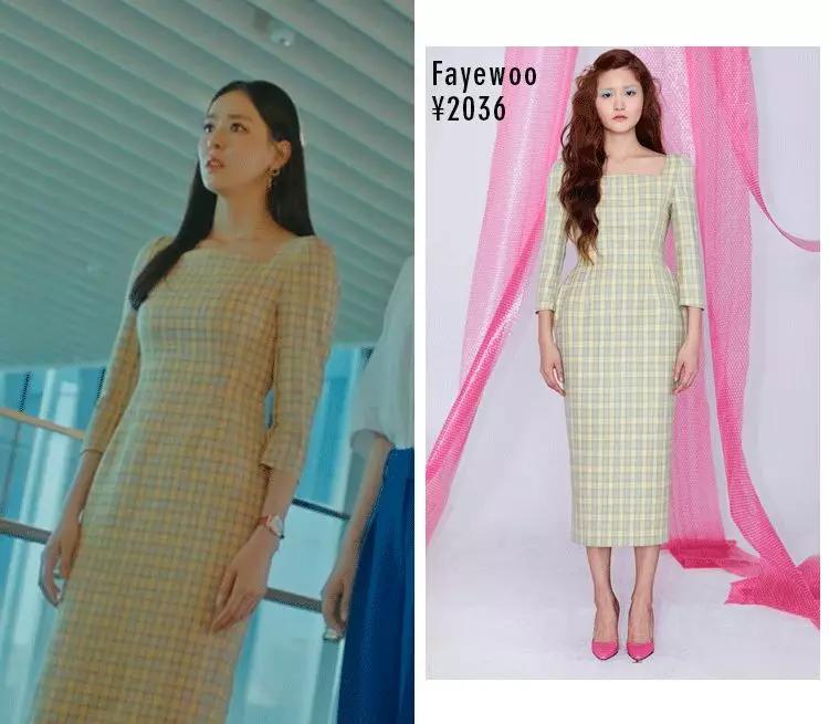 韩剧女主穿搭秋冬大衣,韩剧早期女主穿搭