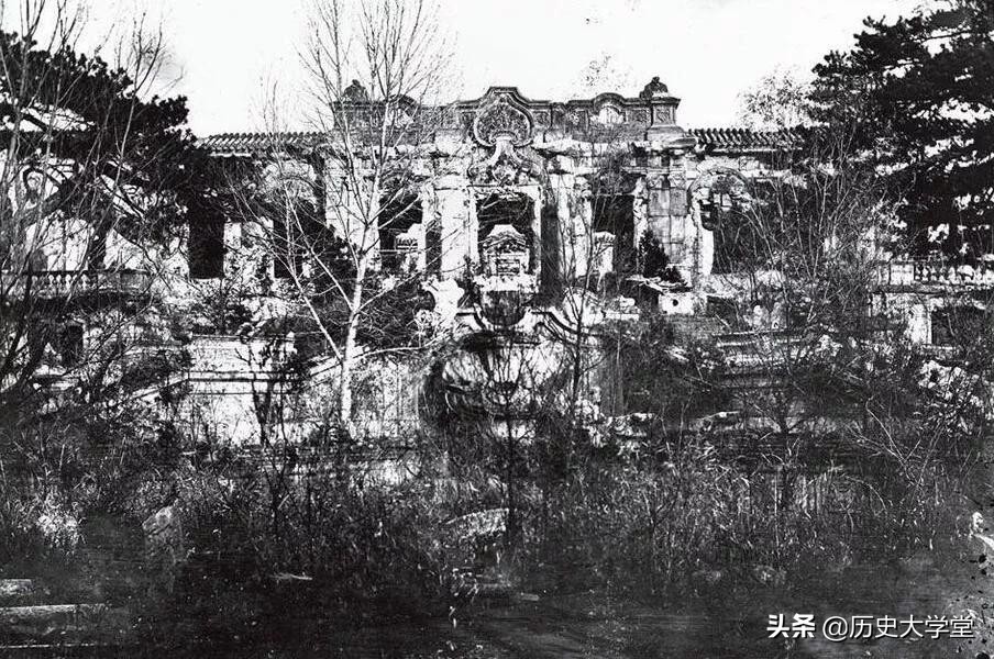 导致大明覆灭的皇帝,历代君王为什么大兴土木