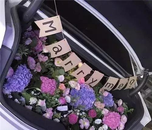 实在是太romantic啦！老夫的少女心~