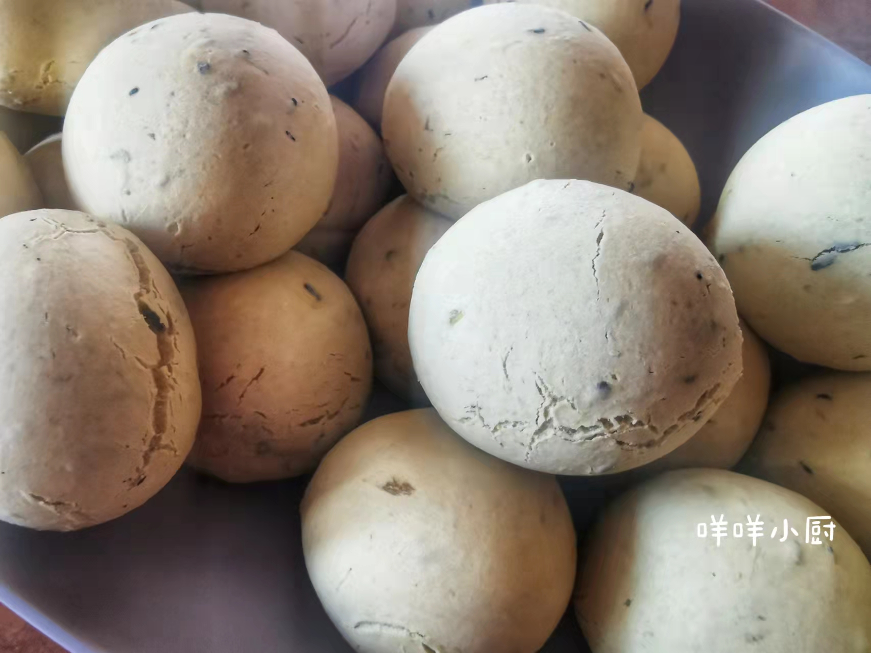 木薯粉做糯米糍的方法,木薯粉糯米糍做法大全