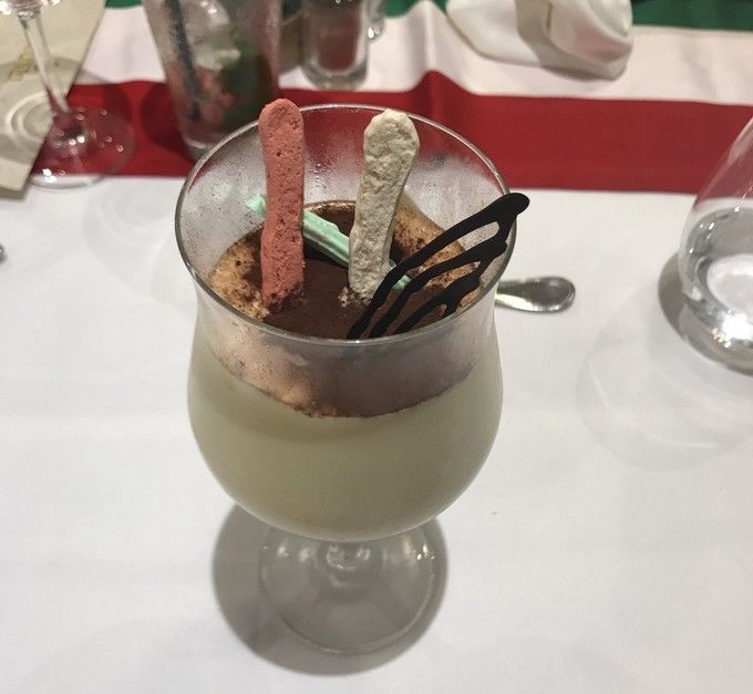 邮轮|希腊众神之舟，歌诗达赛琳娜号Part2美食篇