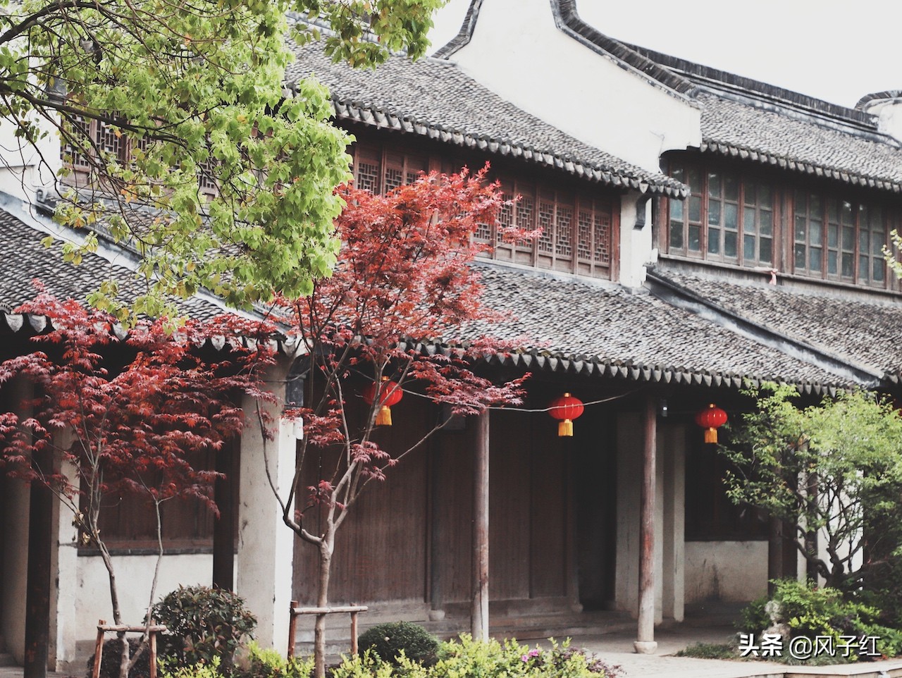 苏州吴江水乡古镇,苏州吴江古镇有哪些