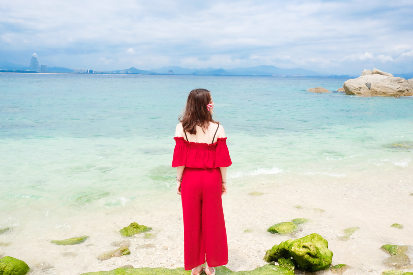 三亚躲台风,三亚避寒15天游玩攻略