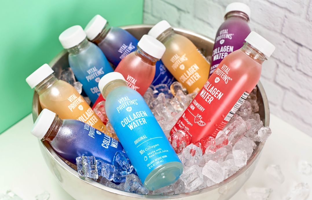 口服胶原蛋白产品企业,口服胶原蛋白美容效果好吗