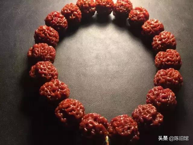 什么是金刚菩提鹰爪纹路,金刚菩提表面纹路磨损