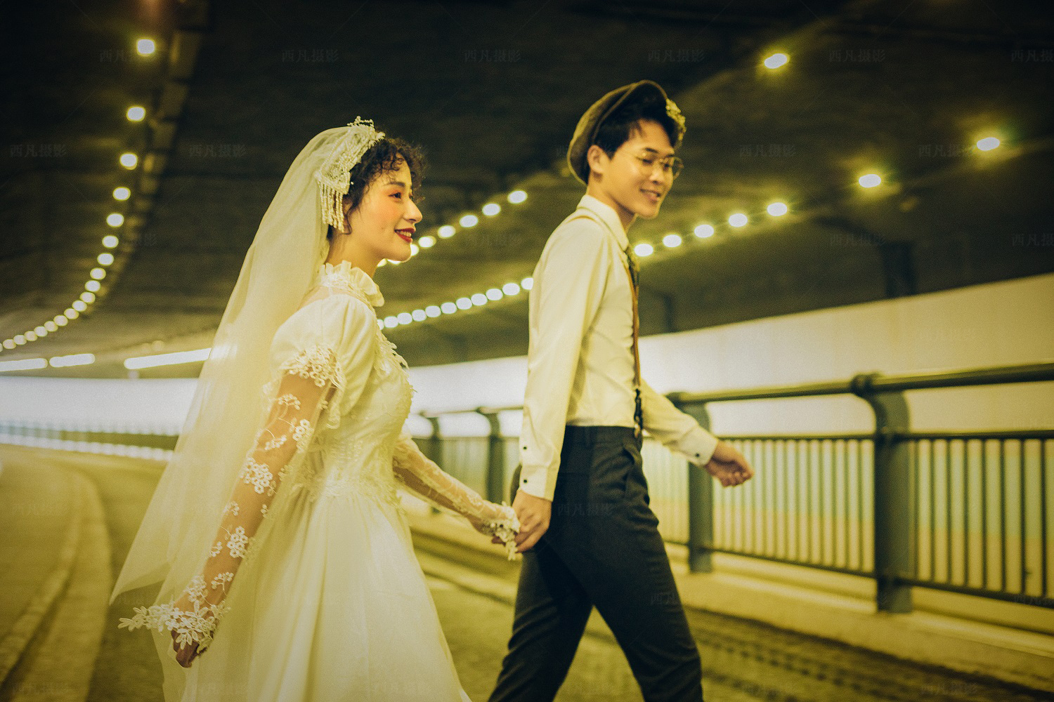 达州婚纱照风格推荐高级感,婚纱照套餐可以选几种风格