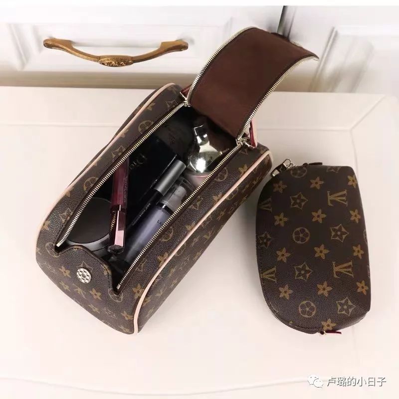 什么牌子的化妆包比较好看,化妆包到底有多好看