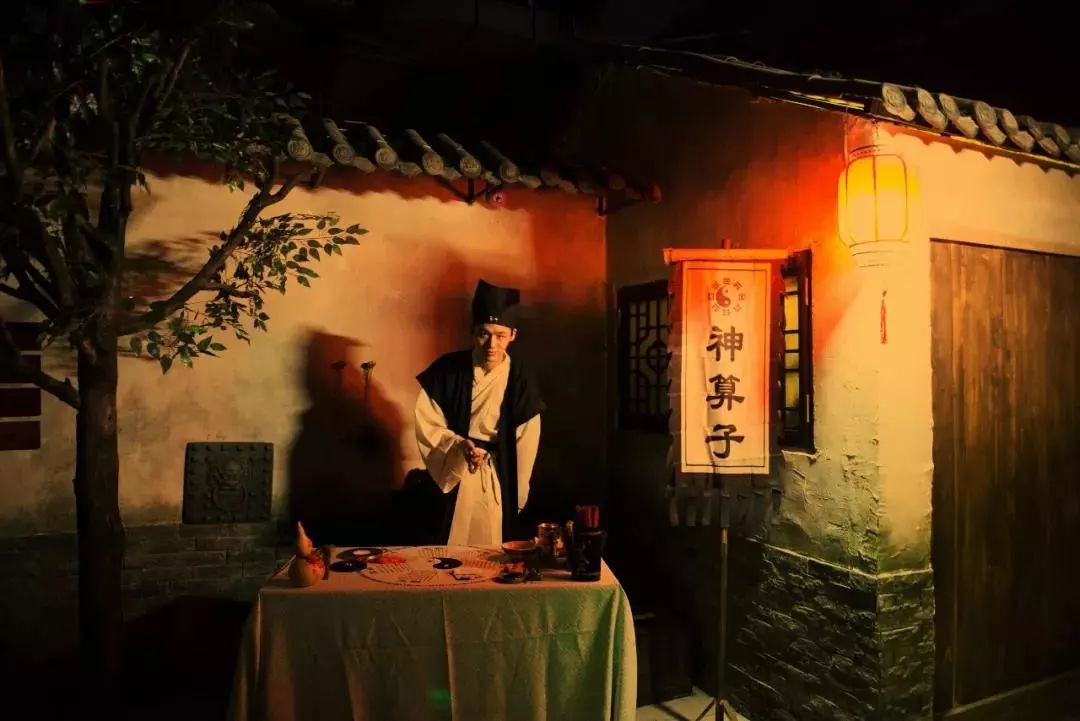 首发｜鬼衣锦夜行-MAX伯爵首个沉浸式主题评测