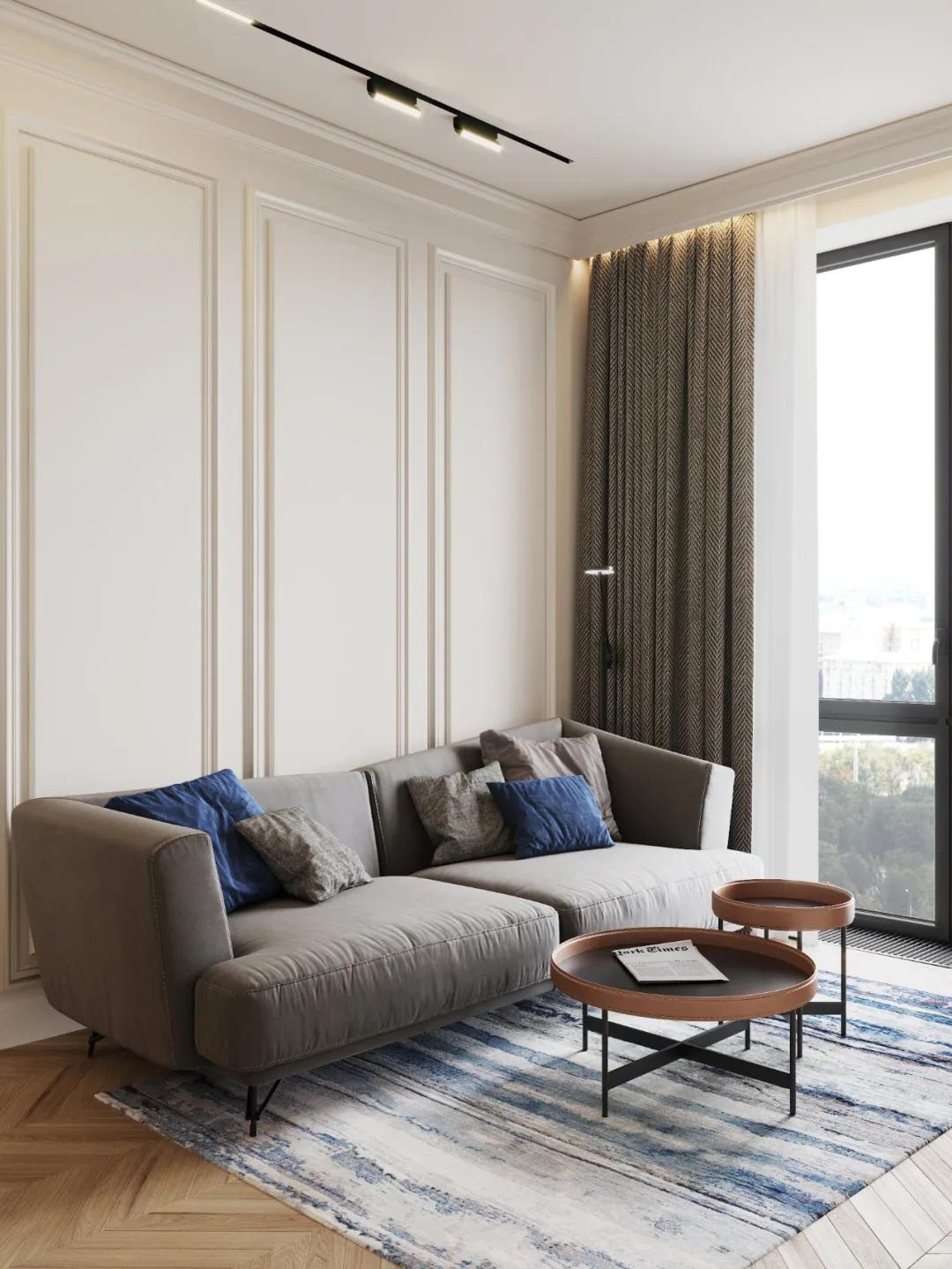 简到极致便是奢的生活态度,有一种生活态度叫轻奢主义