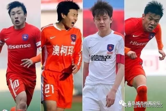 青岛足球风云30载,青岛足球赛青岛海牛