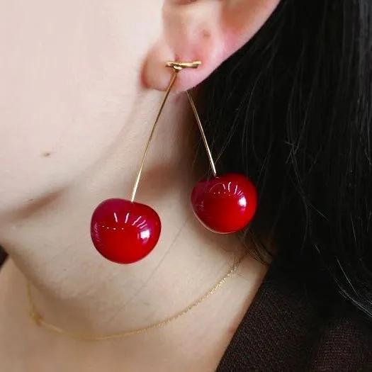 好看的耳饰整理,明星款耳饰