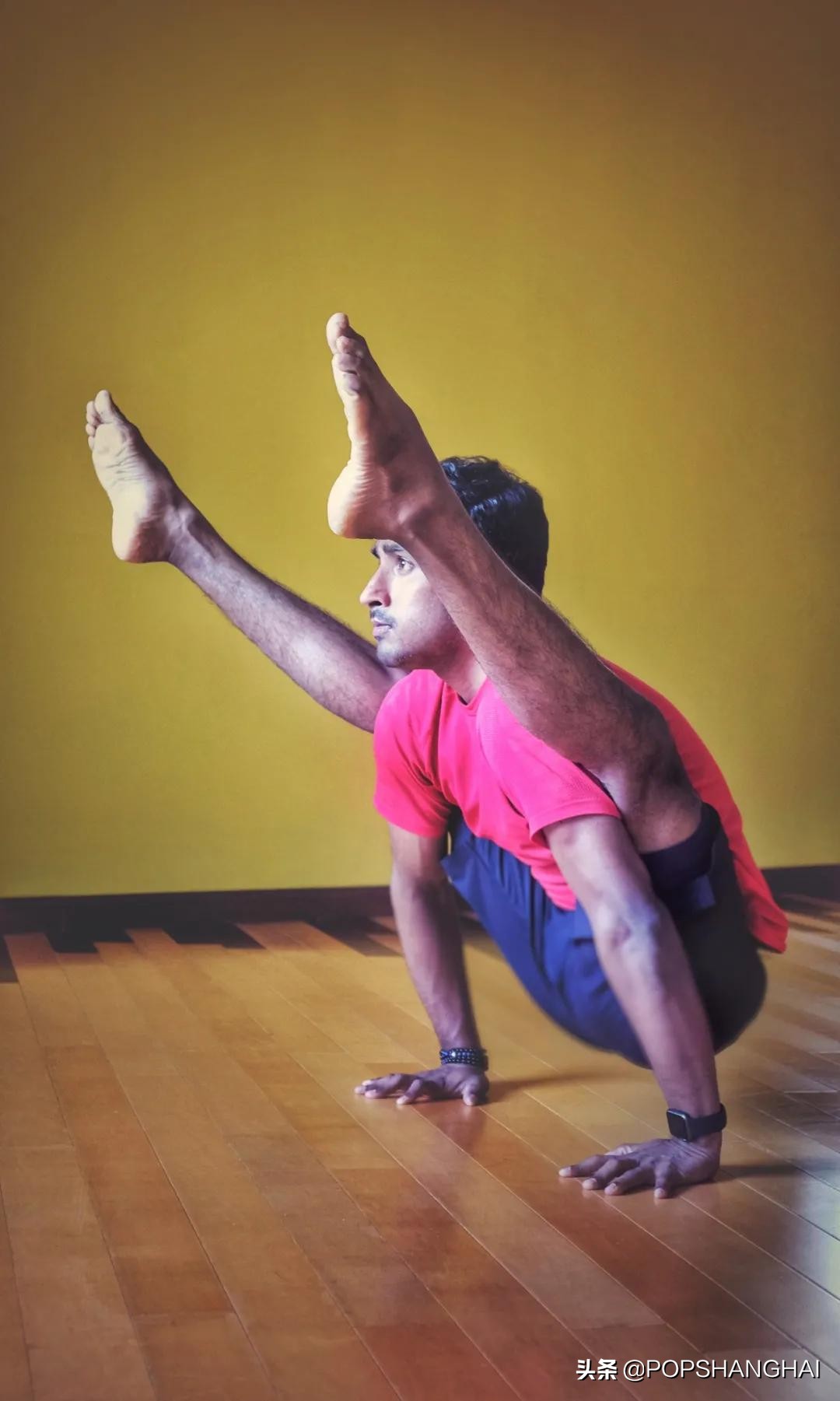 重磅名师!惊艳魔都的瑜伽生活盛会