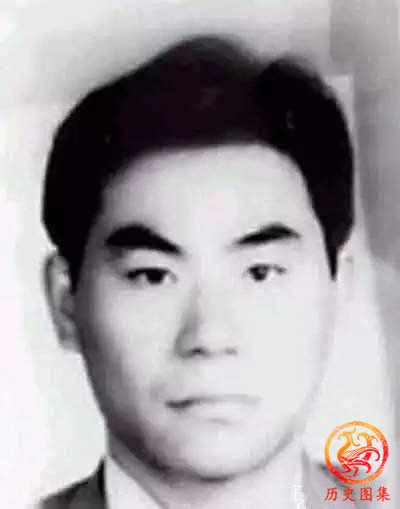刘华强十大悍匪原型,悍匪张子强的真实照片