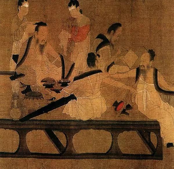 椅子有幸入选两千年最伟大的发明,椅子发明前古人是怎样生活的