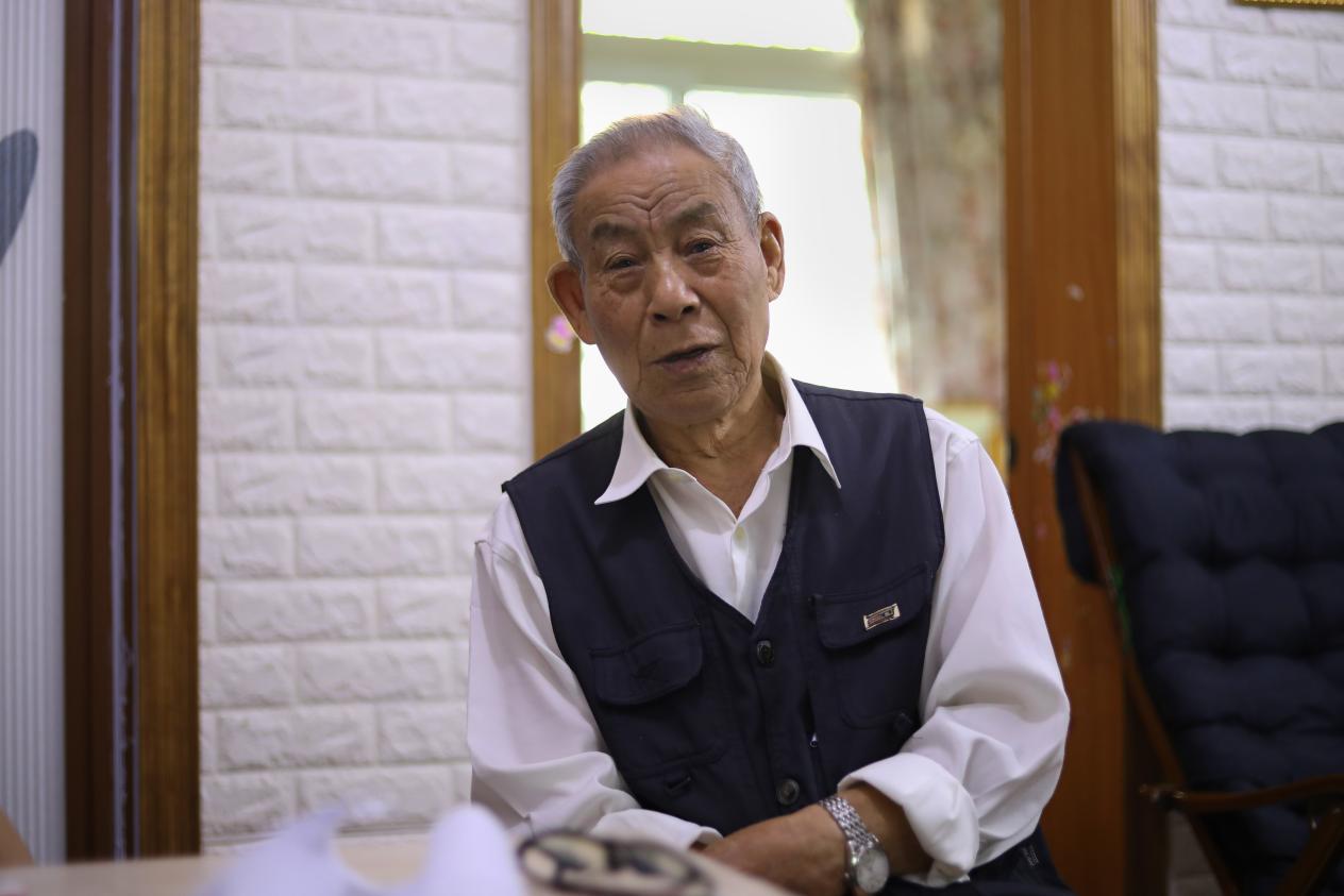 纪念抗美援朝70周年老兵,纪念抗美援朝70年老兵访谈录