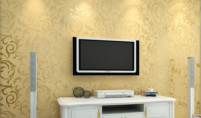 为什么装修不建议买墙纸,装修的师傅说没必要用美巢的腻子