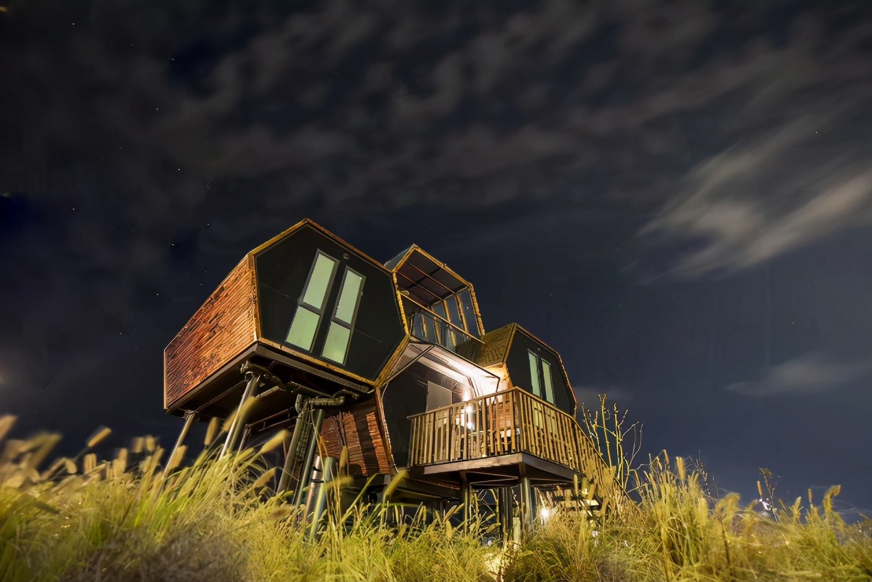 唐风温泉度假村梦回唐朝,梦回大唐轻奢汤泉