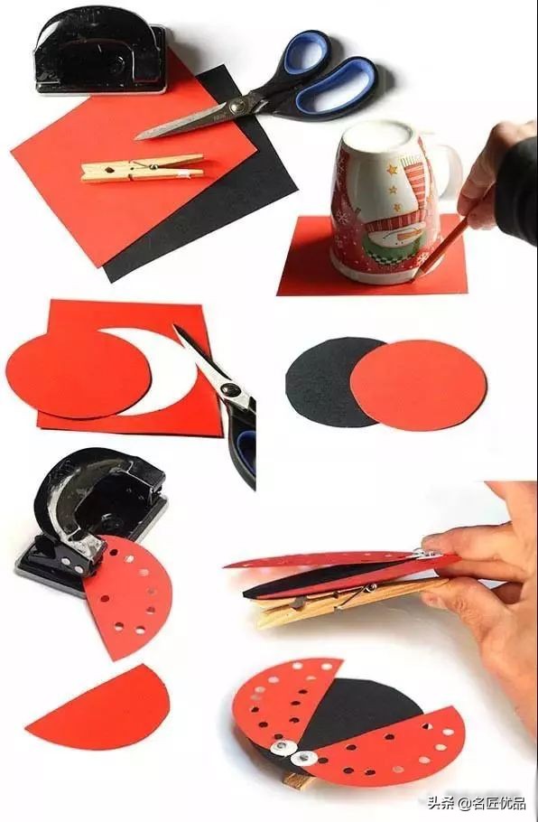 小昆虫手工制作视频,儿童昆虫手工制作视频