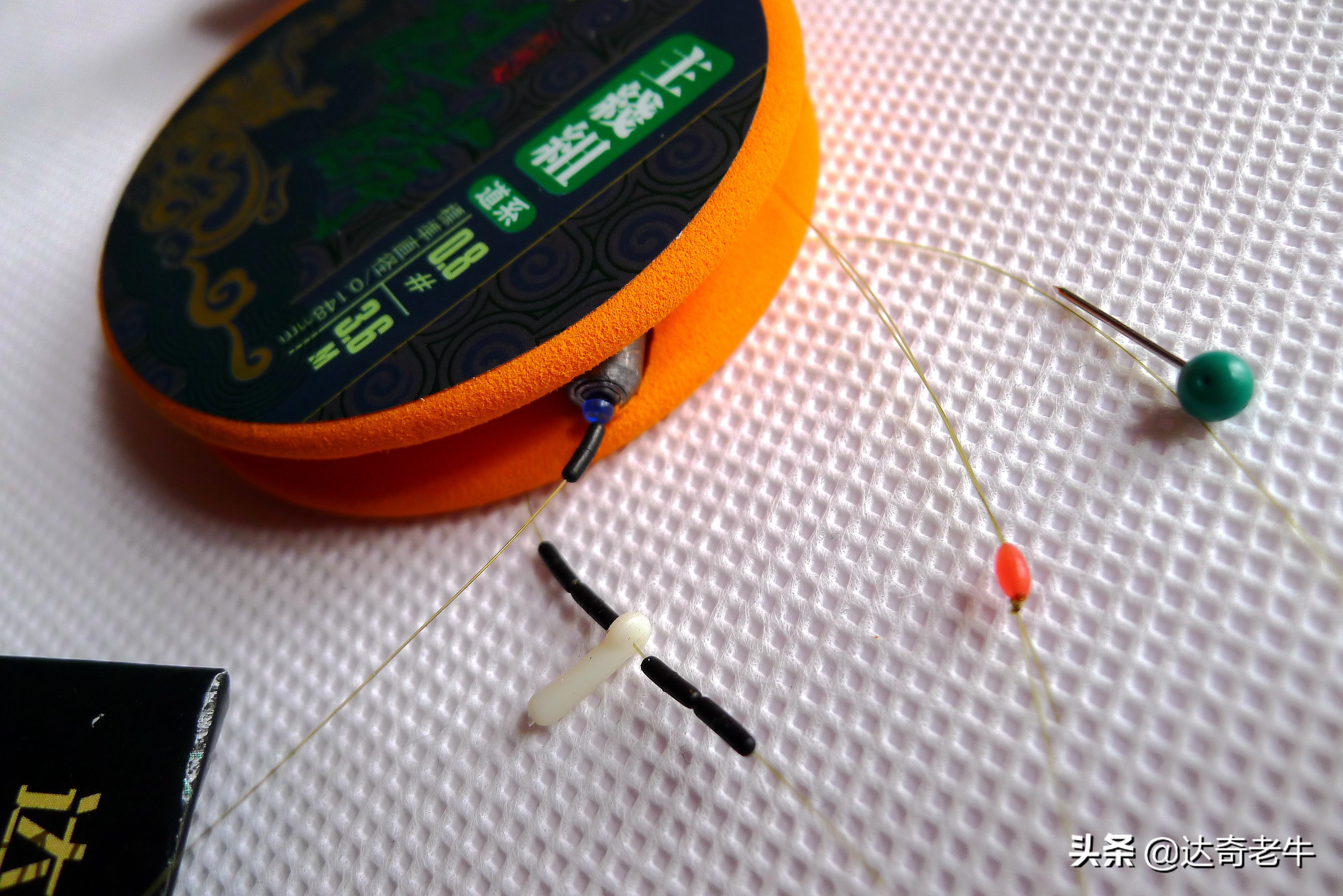 成品线组为什么不用pe线,科学钓鱼的成品线组怎么样