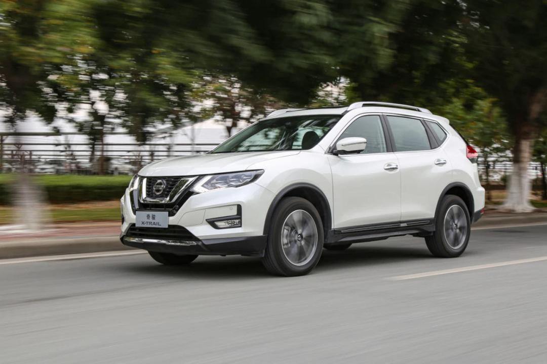 全新一代奇骏详细介绍,新一代日产奇骏实拍图