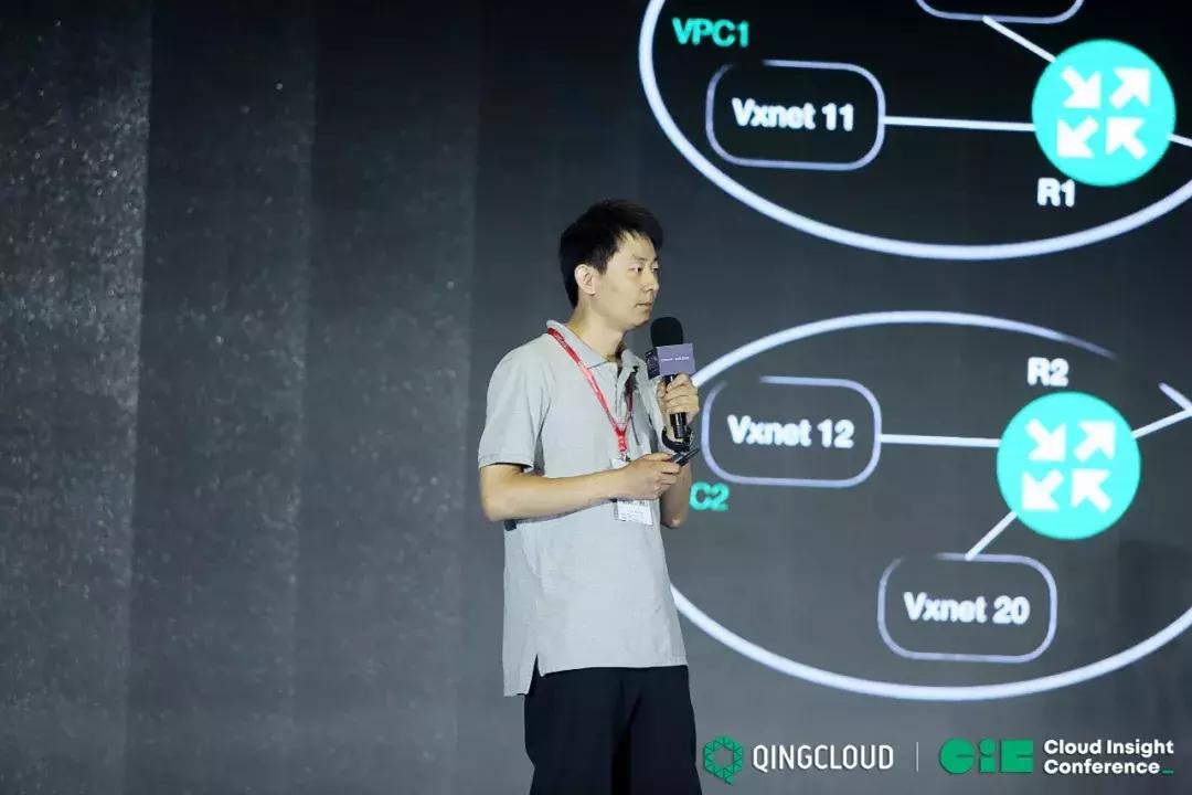 CIC2019回顾：QingCloud以广义云计算能力打造数字世界之基石
